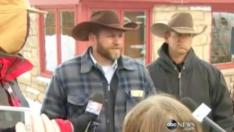 The Internet Trolled The Oregon Bundy Militia After They Begged For Tasty Snacks