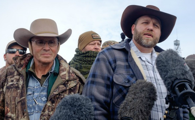 ammon bundy oregon