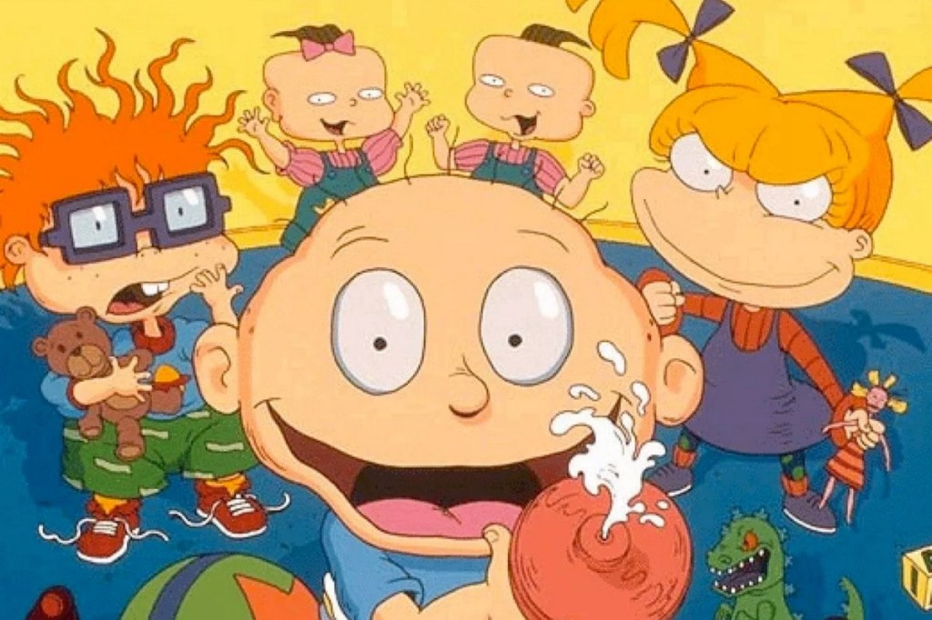 10 underrated Nickelodeon characters who belong in the '90s NickToon movie