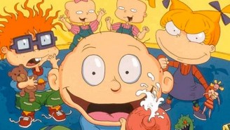 10 underrated Nickelodeon characters who belong in the ’90s NickToon movie