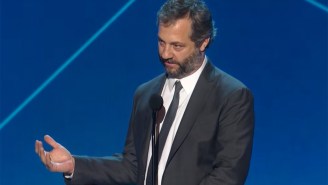 Watch Judd Apatow rightly go off on ‘The Martian’ and the Golden Globes