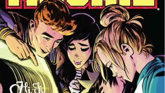 Veronica Fish On ‘Archie’ And Picking Up Where Another Artist Left Off