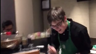 Meet The Autistic Barista Who Turned His Movement Disorder Into Some Sick Dance Moves