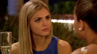 Scandal Rocked ‘The Bachelor’ When A Cankles-Having Contestant Was Accused Of Ugly Toes
