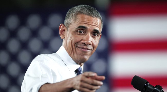 President Obama Speaks On Automotive And Manufacturing Industry At Ford Michigan Assembly Plant