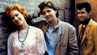 ‘Pretty In Pink’ Is Returning To Theaters For Its 30th Anniversary (In A Slightly Different Form)