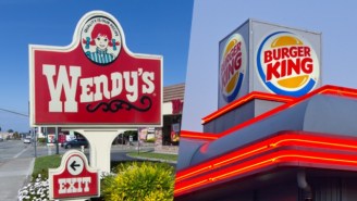 Wendy’s And Burger King Are Beefing On Twitter And The Internet Loves It