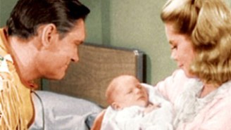 50 years ago today, Samantha had a baby on ‘Bewitched’