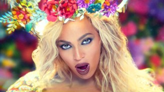 Watch Coldplay And Beyonce Get Doused In Colors For Their ‘Hymn For The Weekend’ Video