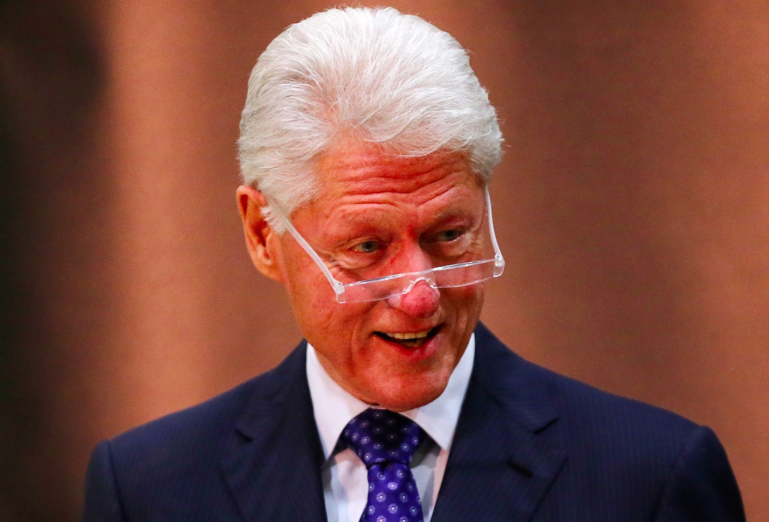 bill clinton