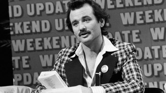 On this day in pop culture history: Bill Murray replaced Chevy Chase on ‘SNL’
