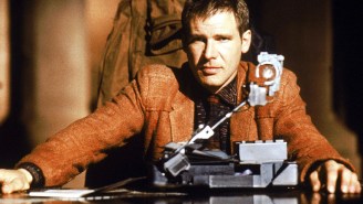 ‘Blade Runner 2’ is happening – and Harrison Ford will return as Rick Deckard