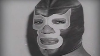Sony Is Set To Produce A Television Show Based On The Life Of Legendary Luchador Blue Demon