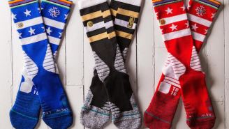 These Stance Socks Will Make The Whole NBA All-Star Ensemble Look Glorious