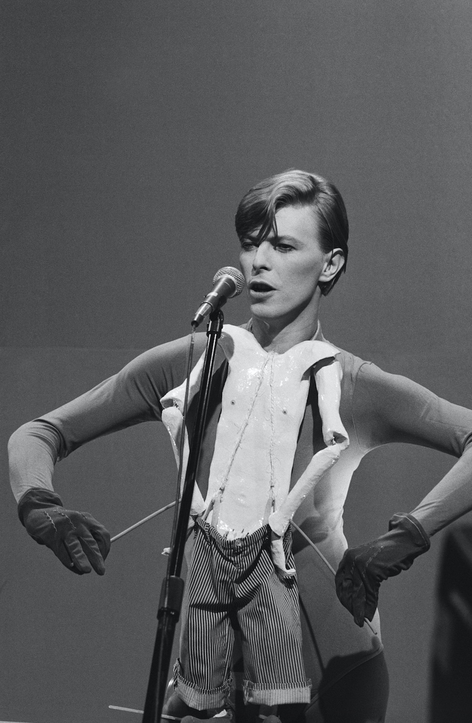 Bowie SNL 2