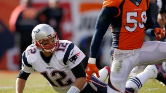 A Broncos Player Said He Tried To Rub His Nuts On Tom Brady’s Face