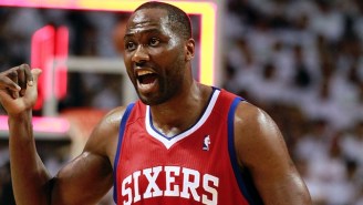 Elton Brand Is Signing With The Sixers To ‘Repay What’s Owed’