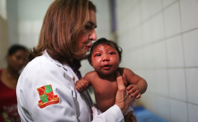 Brazil Faces New Health Epidemic As Mosquito-Borne Zika Virus Spreads Rapidly