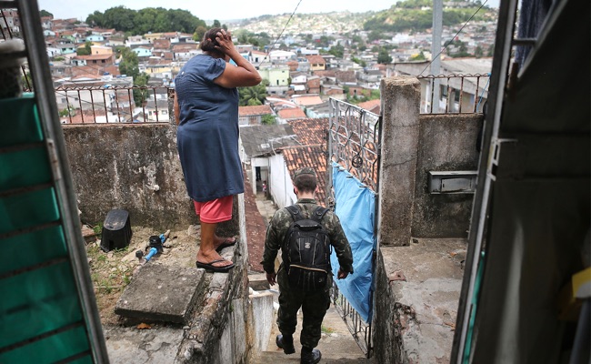 Brazil Faces New Health Epidemic As Mosquito-Borne Zika Virus Spreads Rapidly