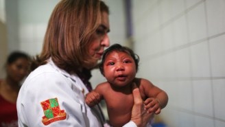 WHO Rejects Calls To Move The Rio Olympics Due To The Zika Virus