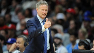 Sixers Coach Brett Brown Will ‘Pick And Choose’ When To Deliver Inspirational Speeches