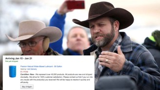 The Creator Of ‘Cards Against Humanity’ Sent A Giant, Lubey Surprise To The Oregon Militia