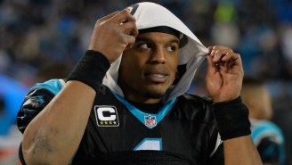 Here Is What Cam Newton Allegedly Told The Reporter When Trying To Clarify His Sexist Remarks