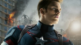 Celebrate ’75 Heroic Years’ of Captain America on ABC