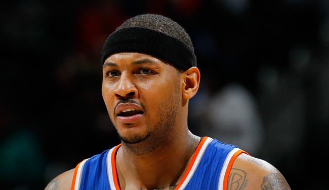 carmelo anthony