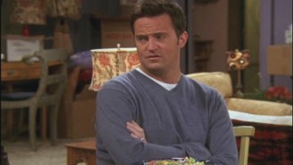Matthew Perry Has No Memory Of Several Seasons Of ‘Friends’