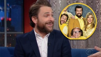 Charlie Day And The ‘Always Sunny’ Cast Found Out They Won A People’s Choice Award In The Worst Way