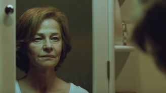 Charlotte Rampling Thinks The #OscarsSoWhite Controversy Is ‘Racist To Whites’