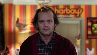 ‘The Chickening,’ An Indescribably Bizarre Riff On ‘The Shining,’ Is Now Free Online