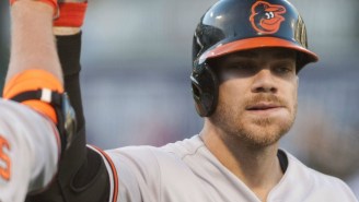 Chris Davis Getting A Mega Contract Proves That Baseball Free Agency Is Dumb