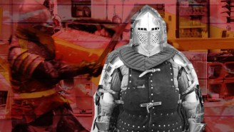 The Last Knights — Stepping Onto The Battlefield With The Armored Combat League