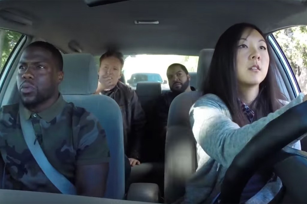Are Conan and Kevin Hart friends - Are Conan and Kevin Hart Friends? Exploring the Dynamic Between Two Comedy Icons - Image 2