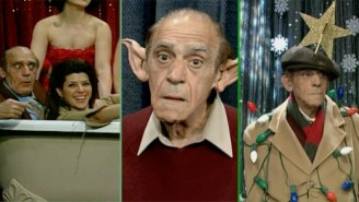 Conan Pays Tribute To The Always Hilarious Abe Vigoda With His Best ‘Late Night’ Moments