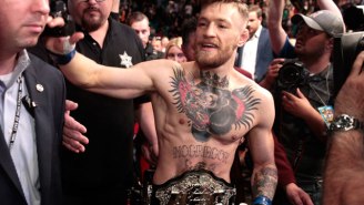 The UFC Hasn’t Stripped Conor McGregor Yet, But It Did Book A Fight For His Belt