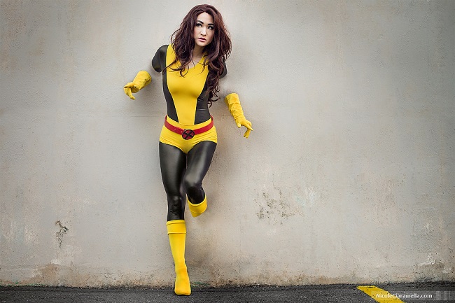 Kitty Pryde Phases In With The Funny And Awesome Cosplay Of The Week