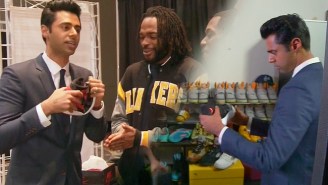 ‘The Daily Show’ Did An Investigation Into The Insane Underground Sneaker Market