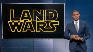The Oregon Standoff Gets The ‘Star Wars’ Treatment Thanks To ‘The Daily Show’