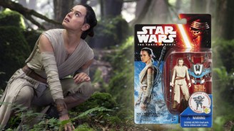 Daisy Ridley Finally Shares Her Thoughts On All That Missing Rey ‘Star Wars’ Merchandise