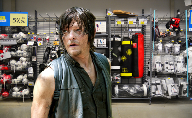 The Walking Dead': What Did Daryl Do Before The Zombie ...