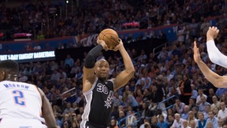 How David West’s Thin Scouting Report Sums Up Some Of San Antonio’s Success