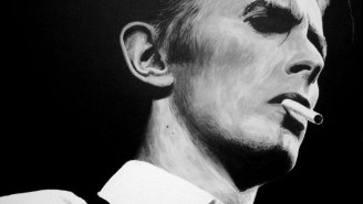 This David Bowie Fan Art Is A Testament To His Impact On His Fans