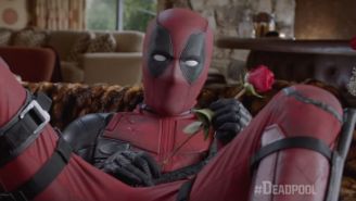 On ‘Deadpool’ And The Secret Power Of The Sappy Love Ballad