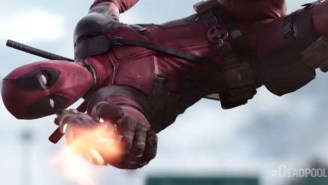This New ‘Deadpool’ TV Spot Has More Action Than Prom Night, Guaranteed