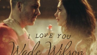 ‘Deadpool’ marketing spoofs Nicholas Sparks and ’50 Shades’ of Wade Wilson