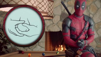 Deadpool uses his snarkiness for good in testicular cancer awareness video