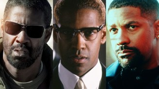 From ‘Glory’ to ‘Malcolm X’ – The Ten Best Denzel Washington Performances and Why